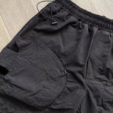 Whoisjacow High Quality 1:1 Men's Workwear hollowed out layered functional sports shorts