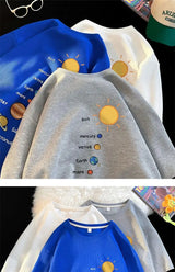 Trapwear Aesthetic piece – Waffle Short Sleeved T Shirt Mens Summer Trendy Casual Loose