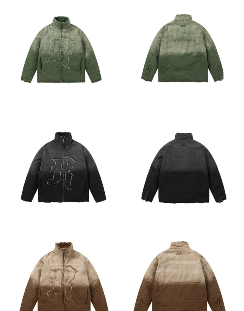 Streetwear Zip Jacket – Drop 7
