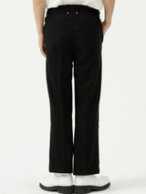 rainbowtouches men pants unisex high street waistband solid casual slim fitting pants couple loose straight mens suit pants unique default style 932