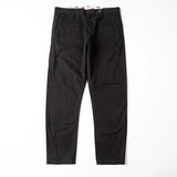 autumn winter heavyweight pure cotton thick american retro workwear khaki pants business casual mens basic solid color pants unique default style 1077