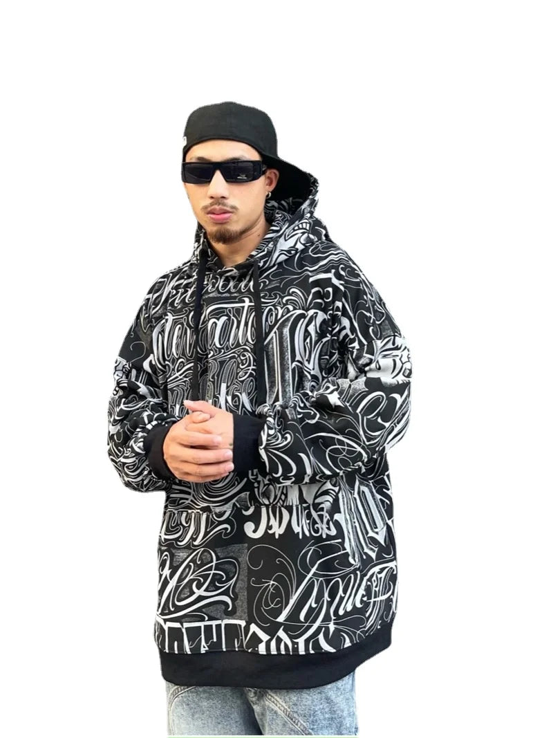 vaporwave angelcore design featuring mens harajuku printed hoodie sweatshirt unisex new casual streetwear hooded warm tops pullovers loose hip hop hipster hoodies