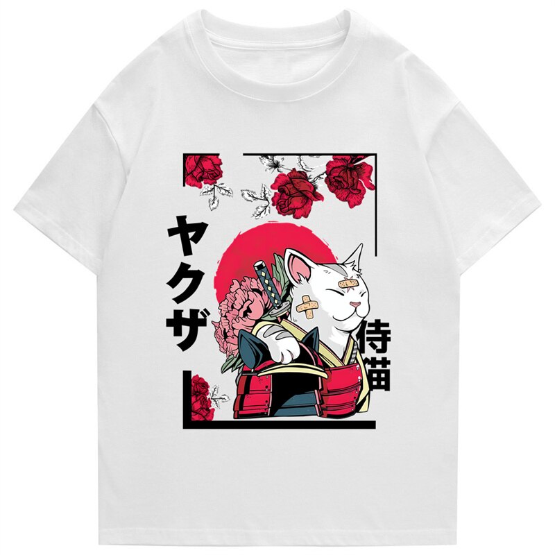 Oversized vintage t-shirt with gothic and Y2K graphic design, relaxed streetwear silhouette, and retro urban aesthetic built for daily wear and layered outfits.