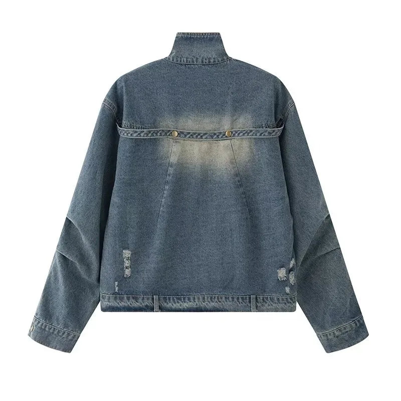 leather varsity jacket, cold weather layer, hip hop
