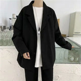 grunge winter jacket, layered citywear - comfortable cotton fit with bold prints