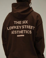 Harajuku Sweatshirt Long Sleeved Hoodie New Gothic Letter Pattern Y2K
