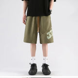 mens sports shorts 3d korean high street fashion mens clothing summer casual black short pants hot selling new products 2023 relaxed fit shorts