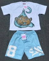 Trapwear Graphic tee – Harajuku Y2K Oversized T Shirt Vintage Girl Graphic T Shirts