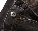 vintage baggy jeans men tie dyed distressed loose straight denim pants luxury designer jeans male streetwear hip hop trousers unique jeans style 171
