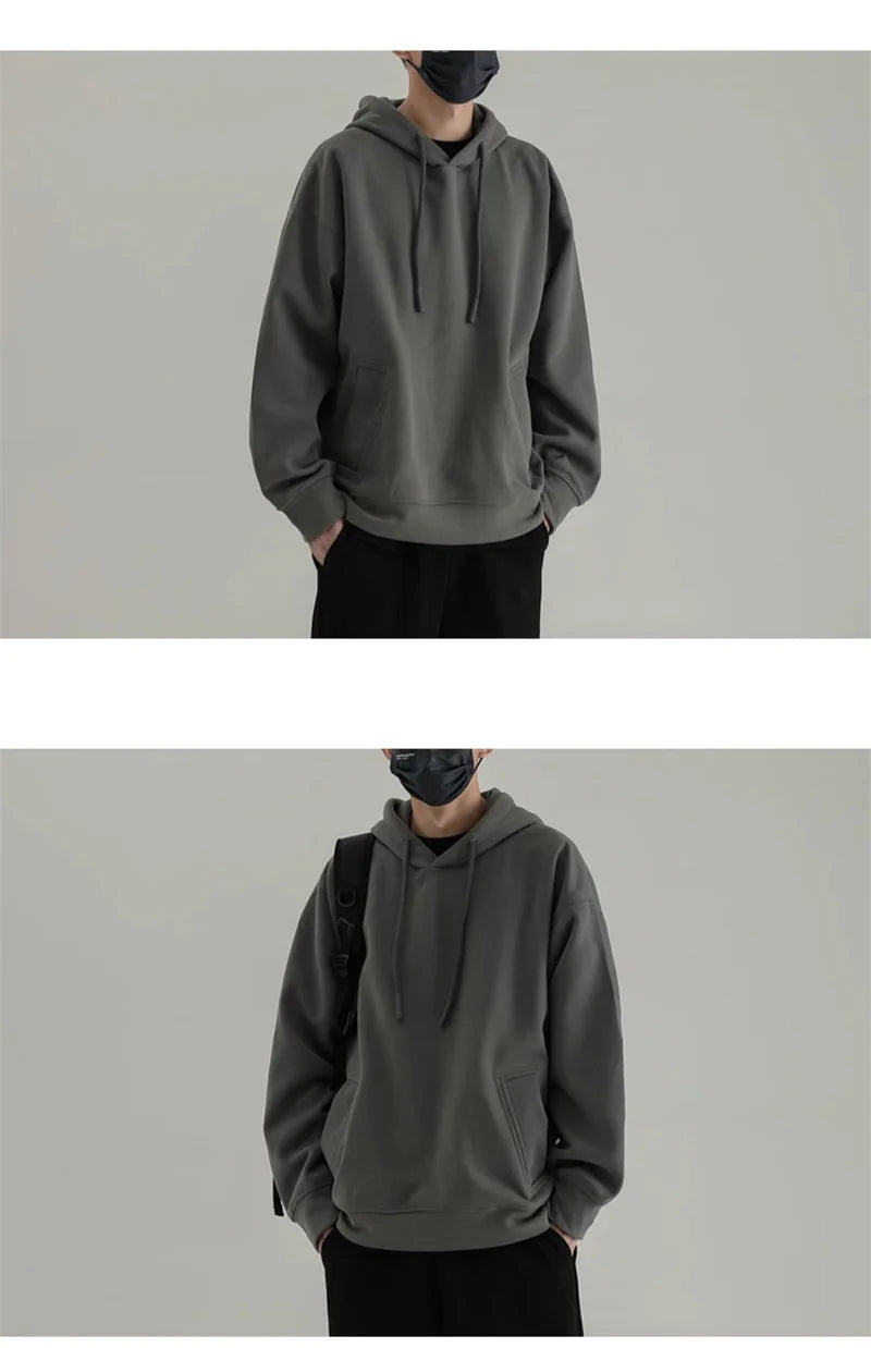 Alternative streetwear hoodie with gothic cross print