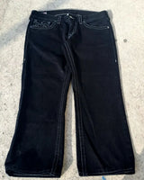 harajuku retro gothic y2k style straight leg jeans men embroidered casual street denim pants true religion high waist trouser urban skinny jeans