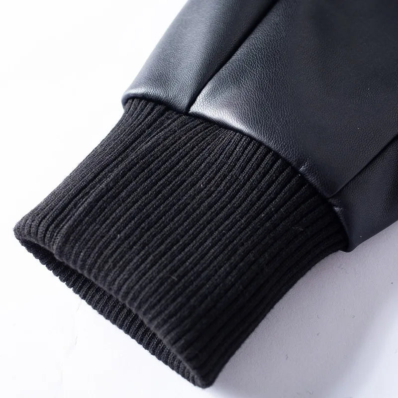Double-Layer Urban Hoodie Jacket Modern Aesthetic