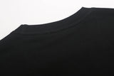 Gothic Oversized Tee – Rainbowtouches Mens Black Long T Shirts Casual Clothing Esse – Edgy Streetwear for All Genders