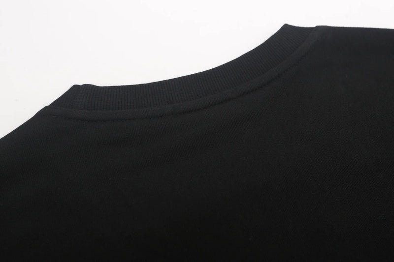 Gothic Oversized Tee – Rainbowtouches Mens Black Long T Shirts Casual Clothing Esse – Edgy Streetwear for All Genders