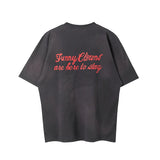 Trapwear Shirt – High Quality New Saint T Shirts Men Woman Cotton O Neck Vers – Urban Streetwear for Men & Women