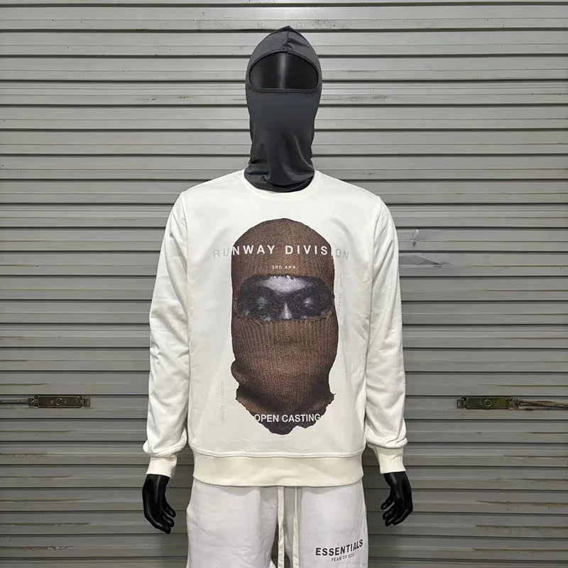 Best Quality Ih Nom Uh Nit Hoodies Masked Men Printing Men Woman Chaop