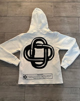 Y2K Trendy Brand Loose Casual Clothing Letter Cartoon Print Oversized