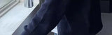 techwear street knit hoodie with oversized flame detail for urban fall winter outfits, street fashion menswear trend for seas
