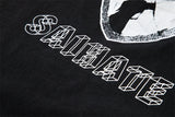 Trapwear Broken heart – High New Novelty Men Undercover Cosmic Bar T Shirts Kanye T