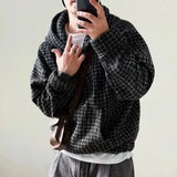 urban unisex flame hoodie, unisex styling piece, oversized streetwear hoodie for men, urban techwear fashion