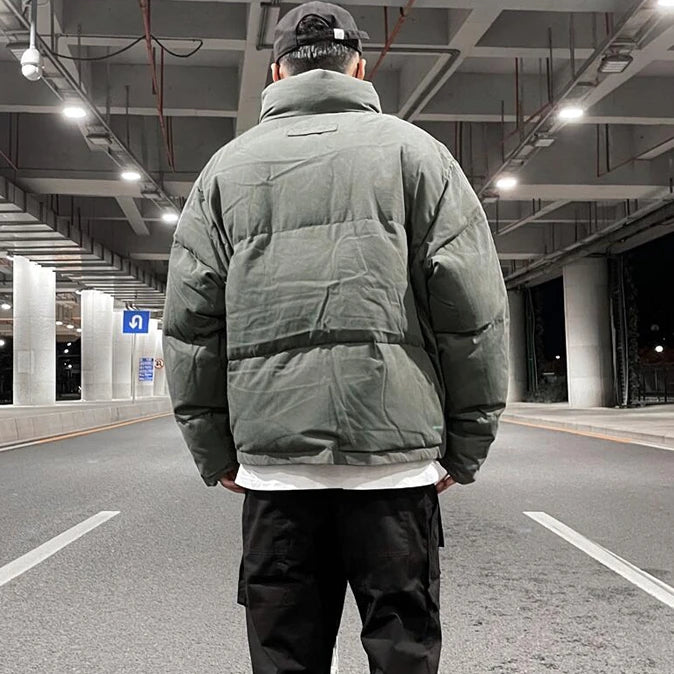 Streetwear Zip Jacket – Drop 25