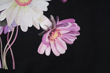 New Luxury 2022 Deer Back Flower Garden Pullover Hoodies Hoody Hooded