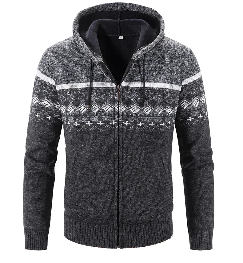 double-layer urban hoodie, modern streetwear, for men, fall streetwear outfit, oversized style, layered fashion, modern aesthetic