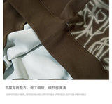 2023 Y2K Streetwear Pink Hoodie Sweatshirt Funny Cartoon Graphic Hoodie Autumn Harajuku Anime Hooded Pullover Hip Hop Hipster