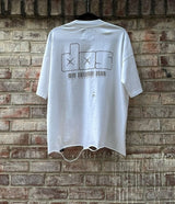 Skatercore Graphic tee – 2024 American Street Fashion Brand Hip Hop Retro Short Sleev