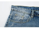 fashion ripped destroied jeans trousers distressed biker jeans with stars high street slim pants joggers denim jeans for men unique joggers style 3263