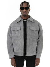checkered bomber jacket, daily drip essential, men's streetwear fashion, oversized urban jacket, high quality cold-weather co
