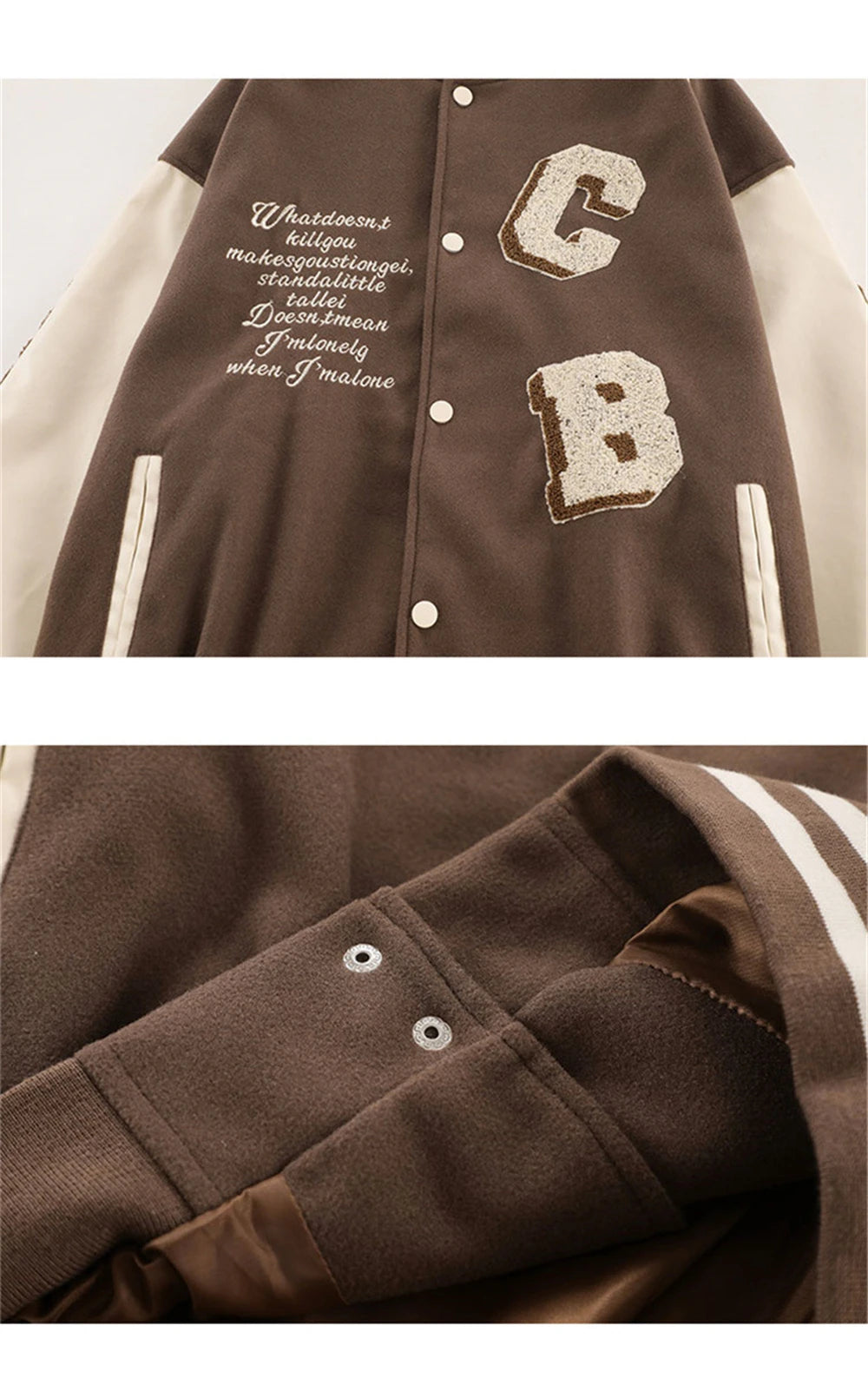 casual premium hip 90e57f streetwear high style material unisex fashion-varsity-jacket-letter-embroidery-patchwork-baseball-jackets-men-harajuku-streetwear-hip-hop-oversized-jacket wear fashion print urban design essential graphic fit quality image everyday style oversized hop - streetwear design ID bd2d3