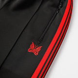 sea blue casual pants men woman loose comfortable side edge weaving stripe embroidery drawstring joggers sweatpants unique joggers style 5288