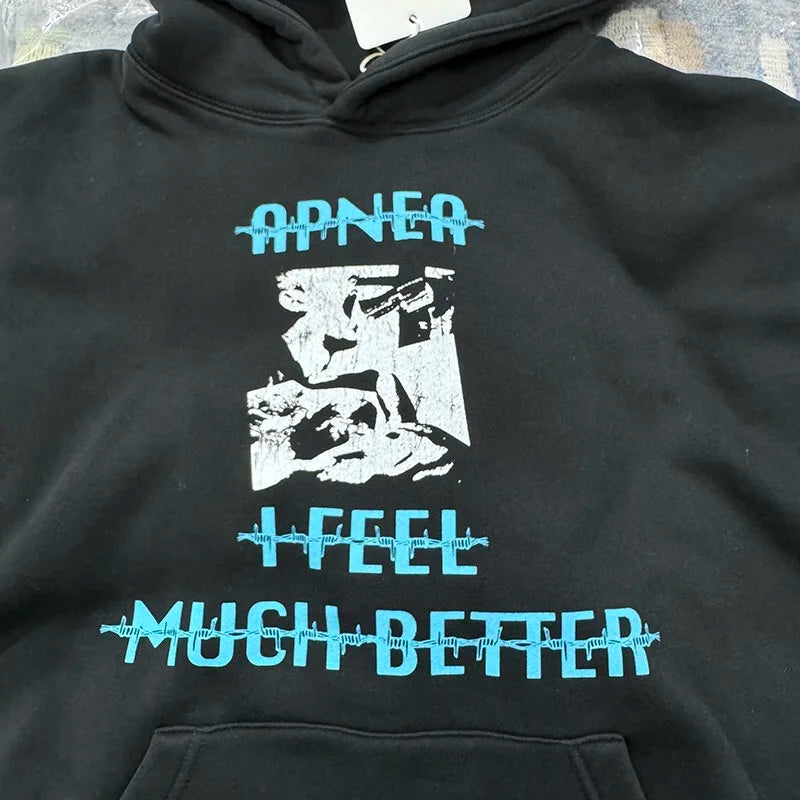 Cybercore glitch hoodie with futuristic pixel artwork
