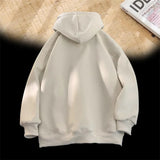 Autumn Kawaii Skateboard Graphic Hoody Mens New In Cotton Fleece Retro