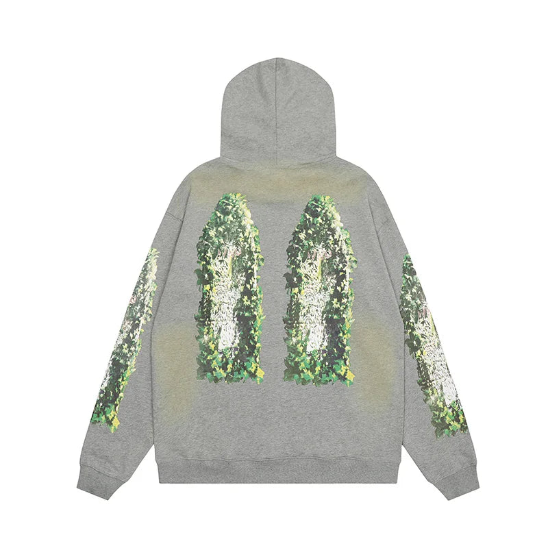 Black Grey Brown Who Decides War Hoodie Men Woman Good Quality Chaopai