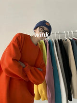 oversized flame jumper, 2025 fashion trend, fire knit jumper in oversized streetwear fashion