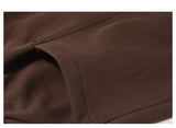 hip hop loose fit elastic waist pants fashion streetwear pants men casual loose bottom zipper drewstring sportwear pants joggers unique joggers style 2153