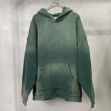 European And American High Street Solid Color Blank Plus Velvet Thicke