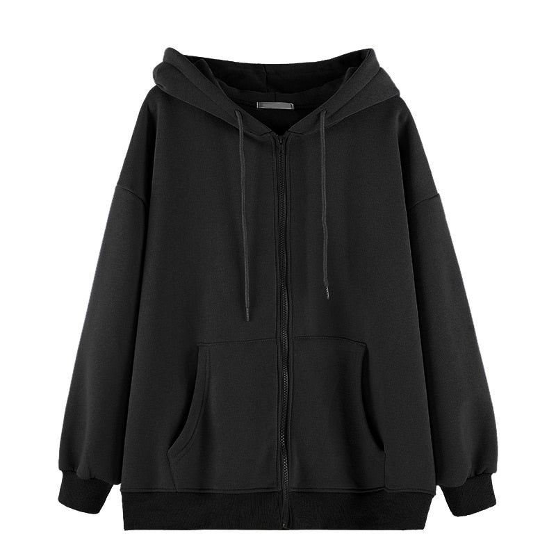 "New World" Graphic Unisex Streetwear Vintage Women Men Y2K Hoodie