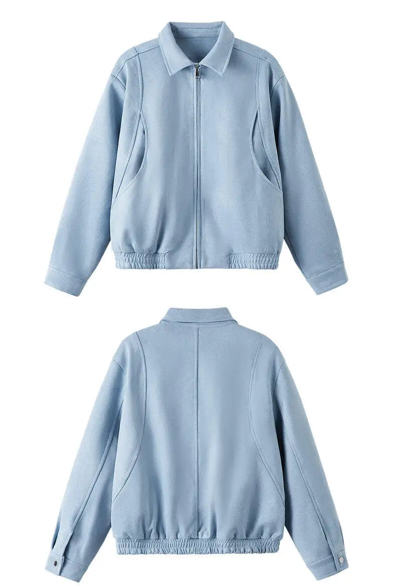retro baseball outerwear, daily essential, men's streetwear fashion, trendy oversized fit, urban techwear design, modern hip 