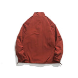 everyday premium image unisex graphic casual hip essential quality print wear material - streetwear hop fit urban design 3328a9 oversized standing-collar-pullover-jacket-for-men-harajuku-hip-hop-streetwear-loose-coat-embroidered-solid-color-embroidered-letter-tops fashion style high style streetwear design ID eb2d6