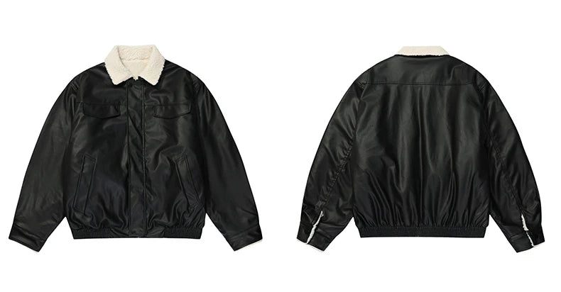 Streetwear Zip Jacket – Drop 17