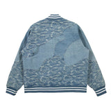 High fashion windbreaker streetwear parka hooded vintage