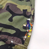 new luxury men 2024 cotton camouflage leopard comfortable cotton parkour sweat casual pants tactical function cargo u48 military streetwear pants