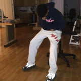 high new luxury men 2022 born from pain ian connor sicko pockets comfortable cotton parkour sweat casual pants sweatpants r03 casual joggers