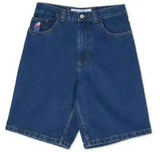 y2k polar skate big boy jeans gothic straight vintage skateboard wide leg denim pants embroidery blue loose jeans men clothing unique jeans style 3833