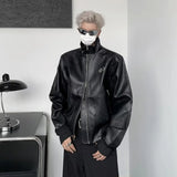 graphic winter jacket, 2025 streetwear trend, cool weather