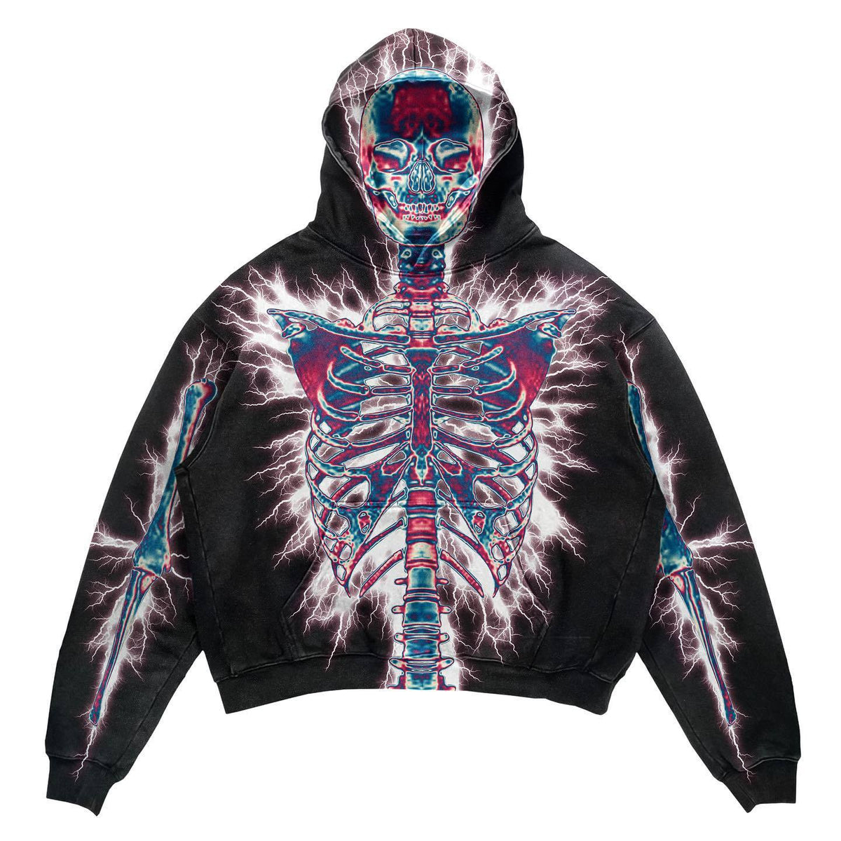 "Golden Son" Graphic Unisex Streetwear Women Men Y2K Hoodie