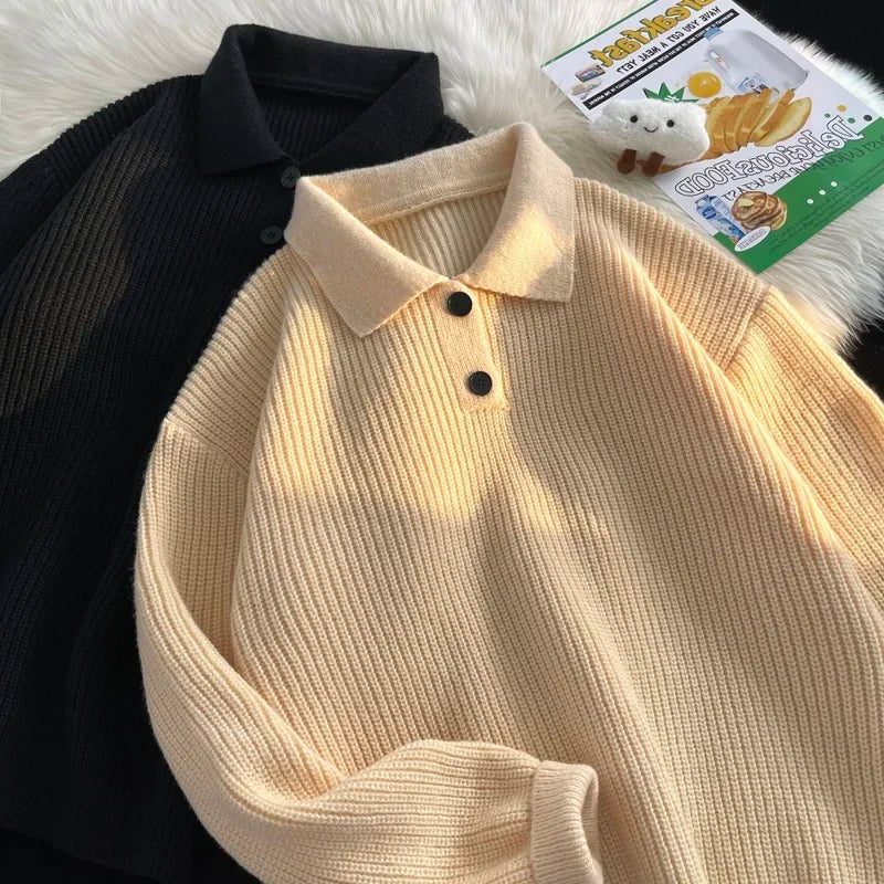 y2k flame knit sweater in soft cotton blend for fashion-forward fall wardrobes, ideal for men’s fashion and seasonal streetwe